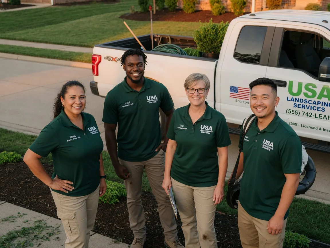 Lawn Care company in Catoosa, OK