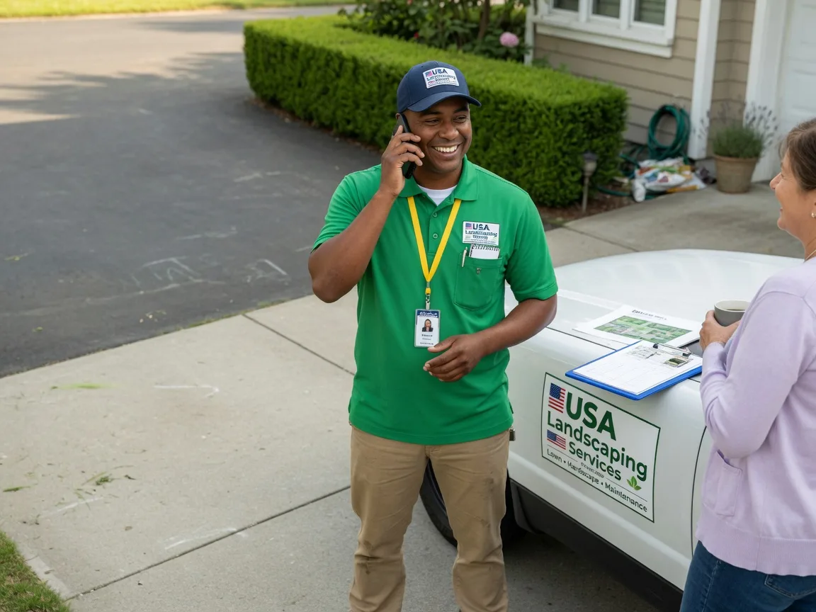 Lawn Care Catoosa, OK FAQs